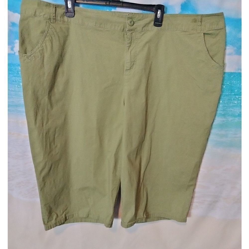 "Lane Bryant" woman's shorts. 